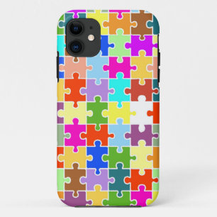 Case-Mate iPhone Case Puzzle amusant