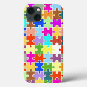 Case-Mate iPhone Case Puzzle amusant