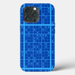 Case-Mate iPhone Case Puzzle Sudoku