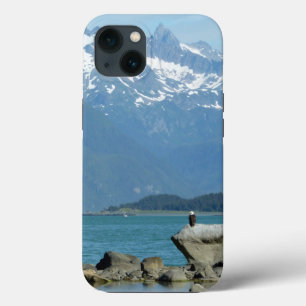 Case-Mate iPhone Case Pygargue à tête blanche à Skagway en Alaska
