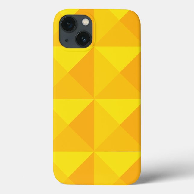 Coques Case-Mate iPhone Pyramides d'or (Verso)