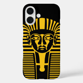 Coque Pour iPhone 16 Pyramides Khafra