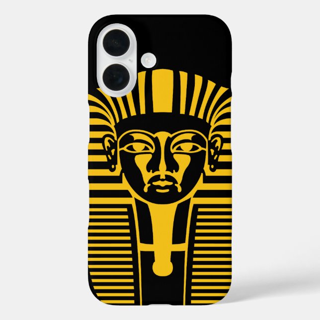 Coques Case-Mate iPhone Pyramides Khafra (Verso)