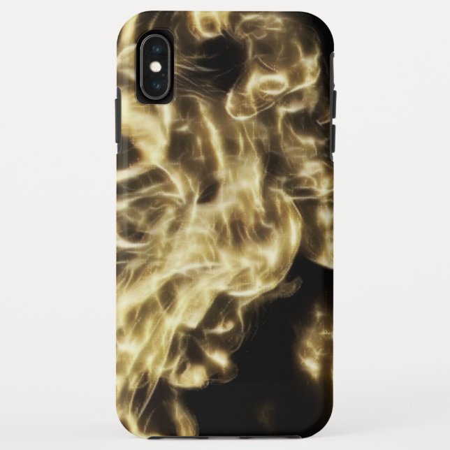 Coques Case-Mate iPhone Pyroclastic Glow (Dos)