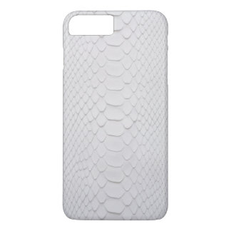 Coque Case-Mate Pour iPhone Python blanc