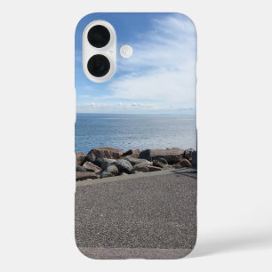 Coque Pour iPhone 16 quai bergeronnes