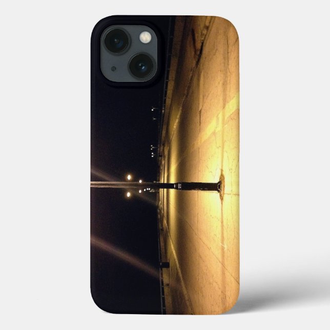 Coques Case-Mate iPhone Quai White Street, Key West (Verso)