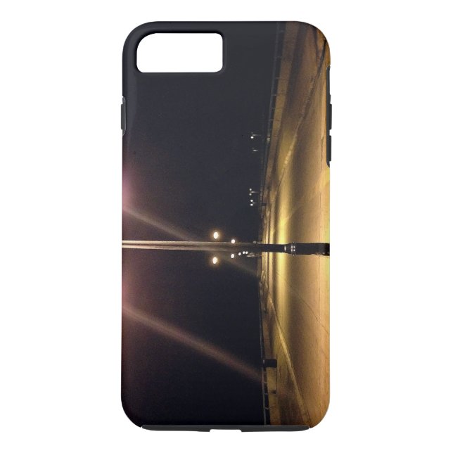 Coques Case-Mate iPhone Quai White Street, Key West (Dos)