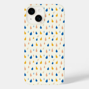 Coque Case-Mate iPhone Quand il pleut, c'est joli
