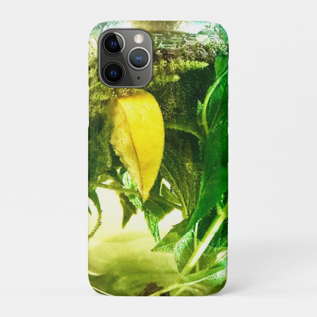 Coques Case-Mate iPhone Quand la vie vous donne des citrons (Dos)