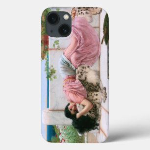 Case-Mate iPhone Case Quand le coeur est jeune par John William Godward
