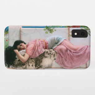 Case-Mate iPhone Case Quand le coeur est jeune par John William Godward