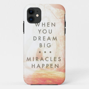 Coques Pour iPhone Quand vous rêvez