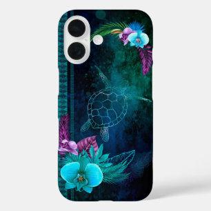 Coque Pour iPhone 16 Quand vous rêvez d'Hawaii Phone Case