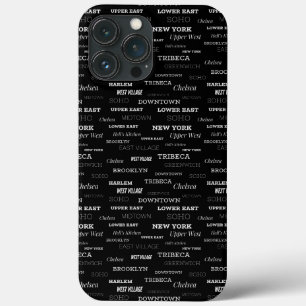 Case-Mate iPhone Case Quartiers de New York