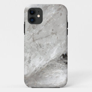 Coque iPhone 11 quartz cristal zen amour cicatrisation pierre scin
