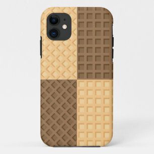Case-Mate iPhone Case Quatre gaufrettes