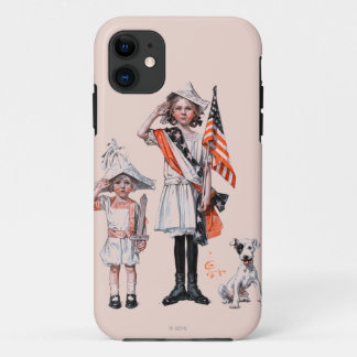 Coques Pour iPhone Quatre juillet