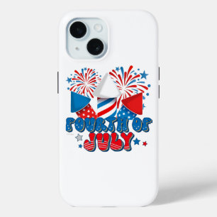Coque Case-Mate iPhone quatre juillet