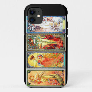 Etui iPhone Case-Mate Quatre le cas de l'iphone 5S de la série 3 de