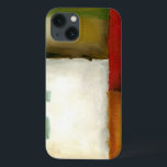Coque Case-Mate iPhone Quatre rectangles colorées de Chariklia Zarris<br><div class="desc">Quatre rectangles colorés composent cette oeuvre de Chariklia Zarris. La luminosité de chaque pièce donne une sensation de bonheur. Apportez un peu de bonheur à votre mur en mettant cette impression sur votre mur aujourd'hui !</div>