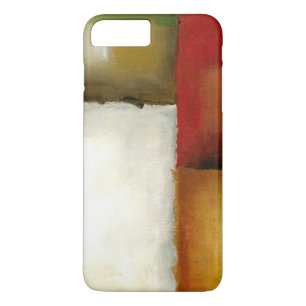 Coque iPhone 8 Plus/7 Plus Quatre rectangles colorés par Chariklia Zarris