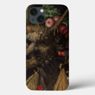 iPhone 13 Case Quatre saisons dans l'une tête, c.1590 2