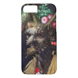 Case-Mate iPhone Case Quatre saisons en une tête, Arcimboldo
