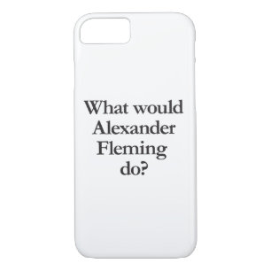 Coque Case-Mate iPhone que ferait alexander flemander