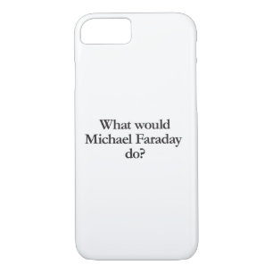 Coque Case-Mate Pour iPhone que ferait michael faraday
