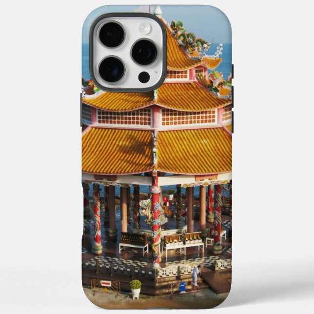 Coques Case-Mate iPhone Que Koh Loi ... Sriracha, Chonburi, Thaïlande (Verso)
