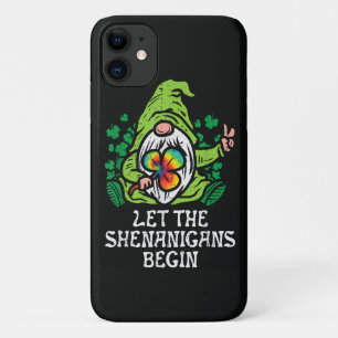 Case-Mate iPhone Case Que les bêtises commencent