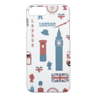 Queen Elizabeth Et London Icons Design