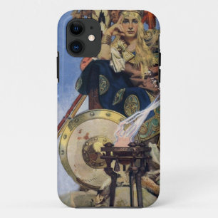 Case-Mate iPhone Case Queen Maeve Warrior Princess Imaginaire Art