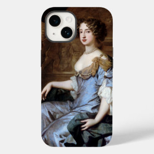 Coque Case-Mate iPhone Queen Mary II par Sir Peter Lely