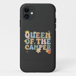 Case-Mate iPhone Case Queen of the camper- Camping
