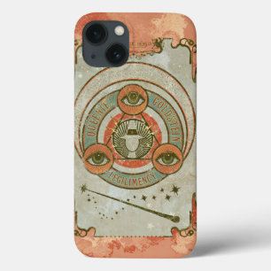 iPhone 13 Coque QUEENIE GOLDSTEIN™ Legilimency Graphic