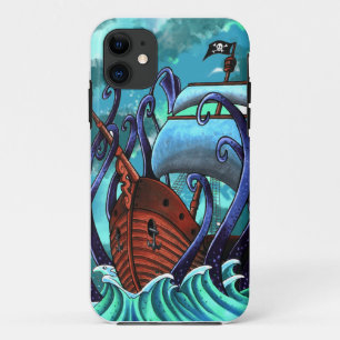 Coque iPhone 11 Quel est Kraken ? Cas d'Iphone 5