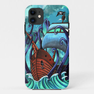 Coque iPhone 11 Quel est Kraken ? Cas d'Iphone 5