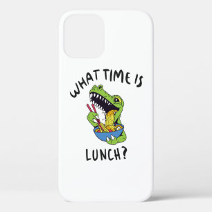 Case-Mate iPhone Case Quelle heure est le déjeuner