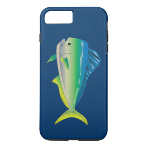 Coque iPhone 8 Plus/7 Plus Quelque chose de Fishy Sportsman