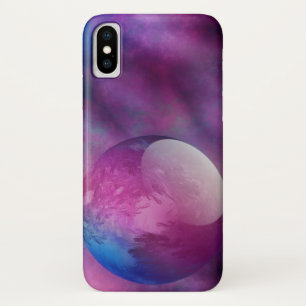 Coques Pour iPhone Quelque part dans l'espace extra-atmosphérique coq