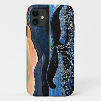 Case-Mate iPhone Case Queue de baleine