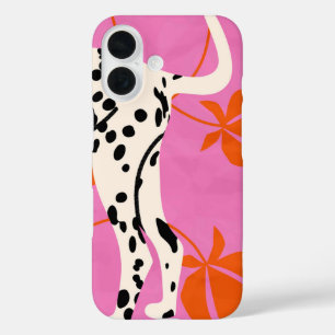 Coque Pour iPhone 16 Queue et texture