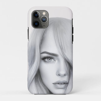 Case-Mate iPhone Case Qui est cette fille