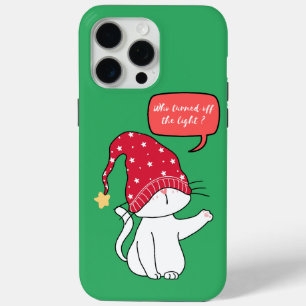 Coque Case-Mate iPhone qui éteint la lumière