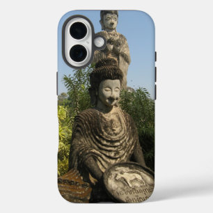Coque Pour iPhone 16 Qui Incultes-Tu ? Nong Khai, Isaan, Thaïlande