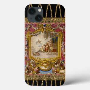 Etui iPhone Case-Mate Quichotte Romantique Baroque Girl VIII