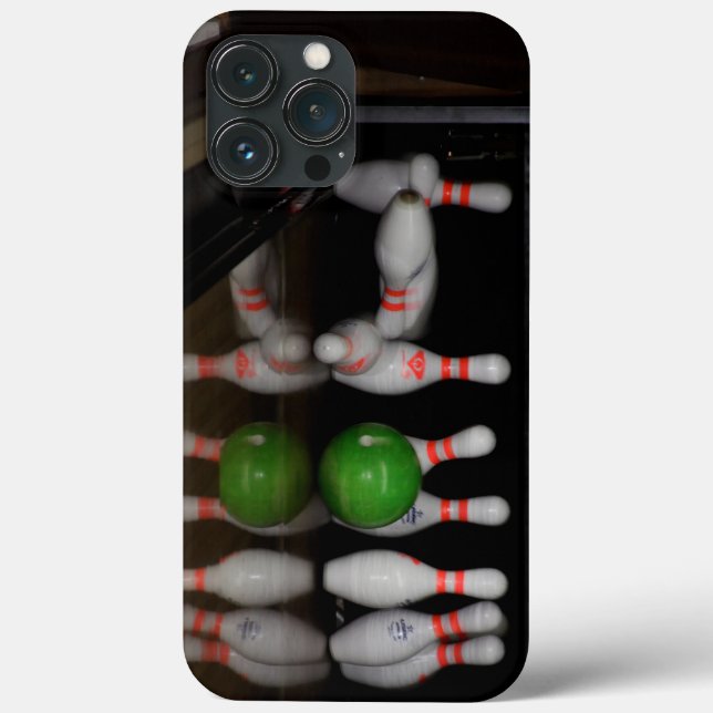 Coques Case-Mate iPhone Quille de bowling (Verso)