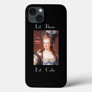 Coque Case-Mate iPhone Qu'ils mangent de la brioche Marie Antoinette